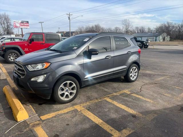 2020 Ford Ecosport