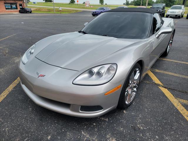 2008 Chevrolet Corvette
