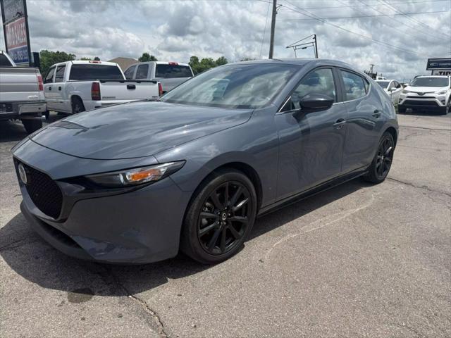 2024 Mazda Mazda3