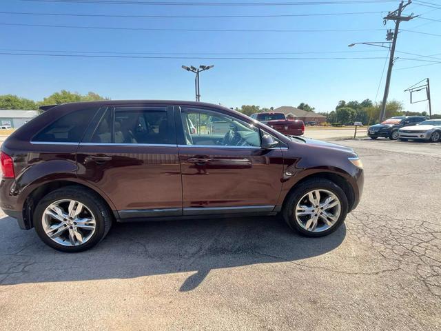 2011 Ford Edge