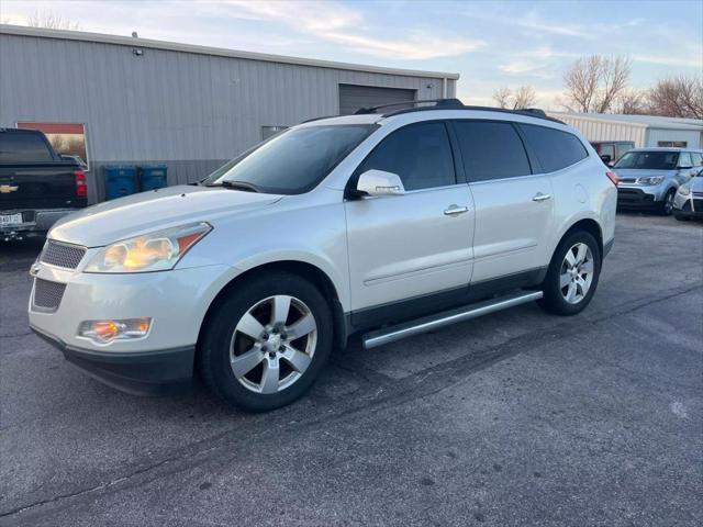 2012 Chevrolet Traverse