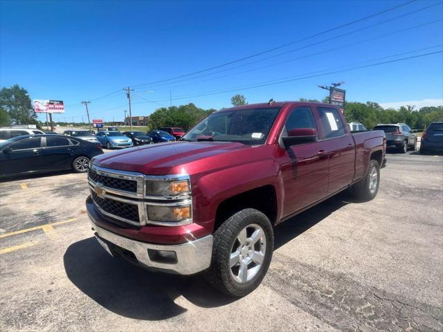 2014 Chevrolet Silverado 1500