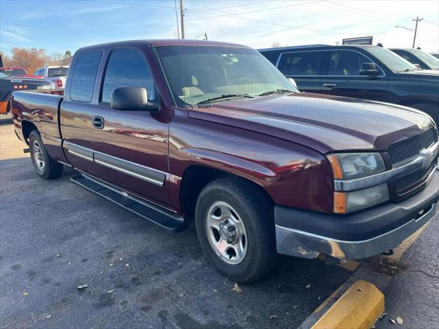 2003 Chevrolet Silverado 1500