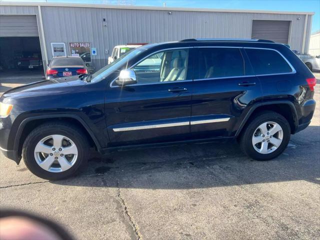 2011 Jeep Grand Cherokee