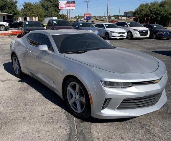 2016 Chevrolet Camaro