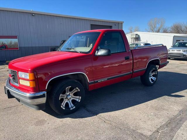 1996 GMC Sierra 1500