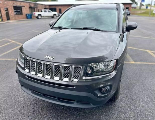 2017 Jeep Compass
