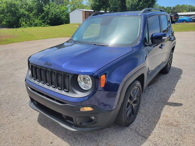 2017 Jeep Renegade