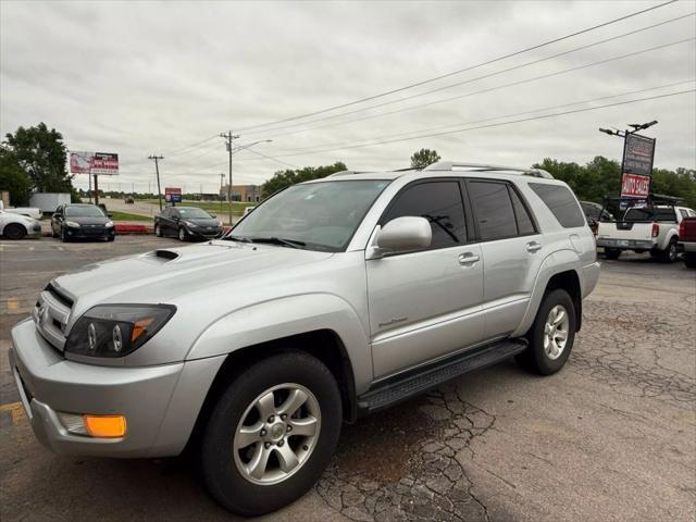 2005 Toyota 4runner