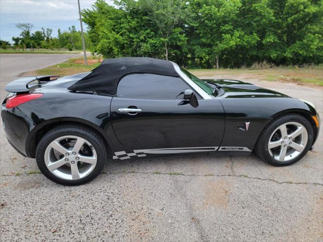 2008 Pontiac Solstice