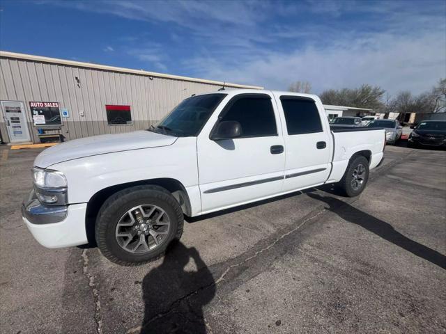 2004 GMC Sierra 1500
