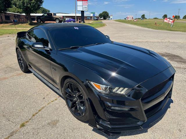 Photo of 2015  Ford Mustang