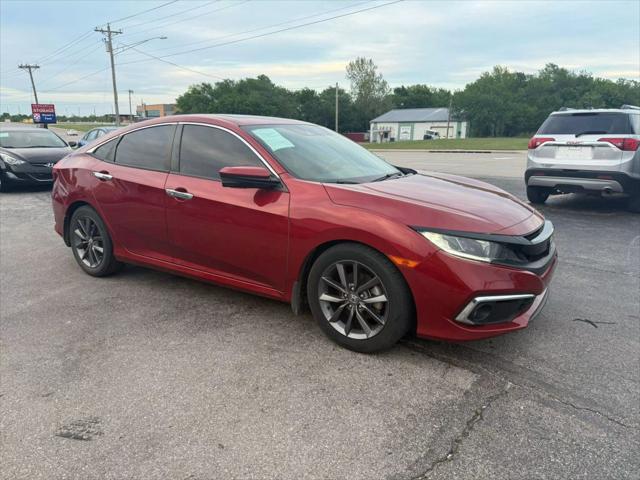2020 Honda Civic