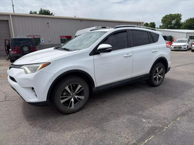 2018 Toyota RAV4