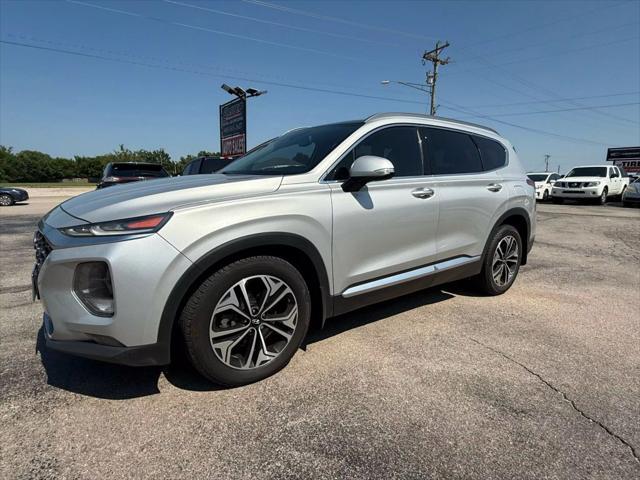 2019 Hyundai Santa Fe