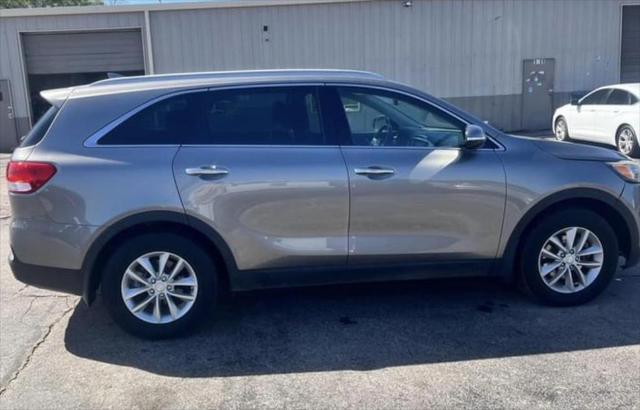 2018 Kia Sorento