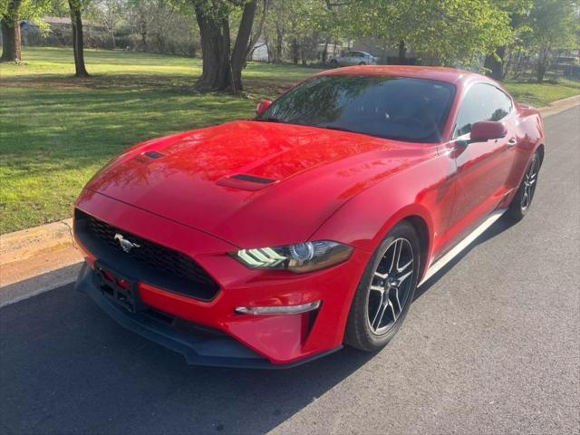 2020 Ford Mustang