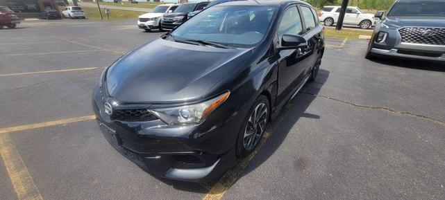 2016 Scion IM