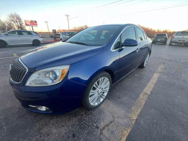 2014 Buick Verano