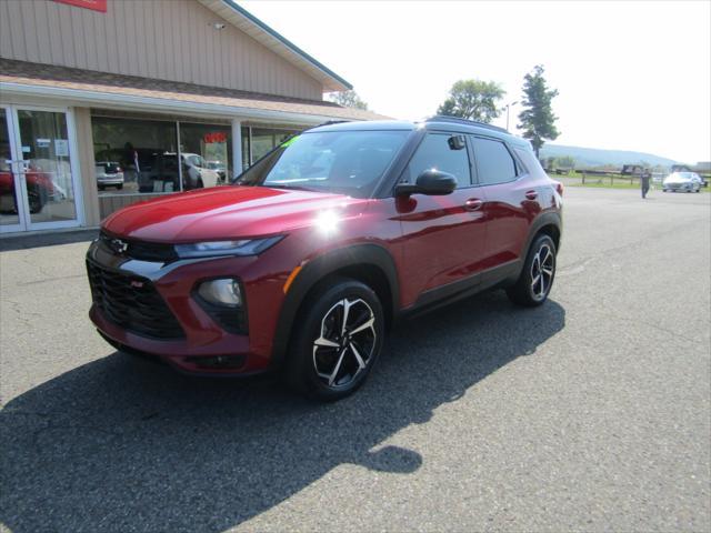 2021 Chevrolet Trailblazer