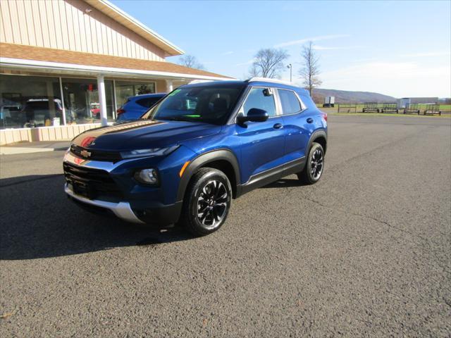 2022 Chevrolet Trailblazer