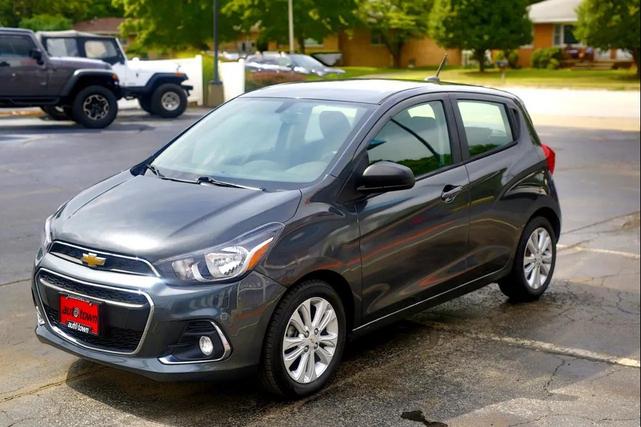 Photo of 2018 Charcoal Chevrolet Spark