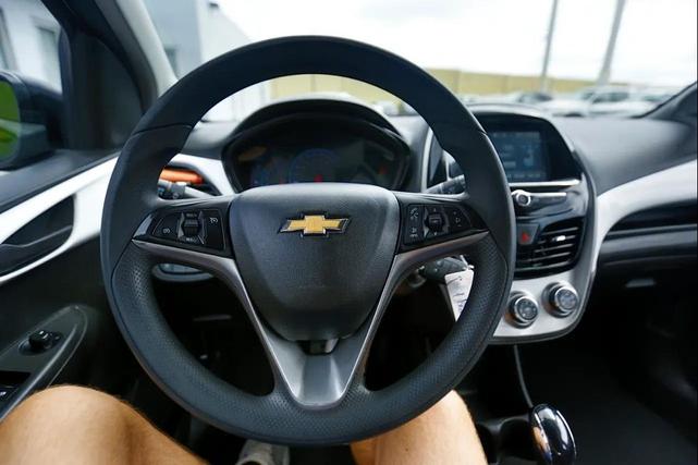Photo of 2018 Charcoal Chevrolet Spark