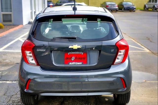 Photo of 2018 Charcoal Chevrolet Spark
