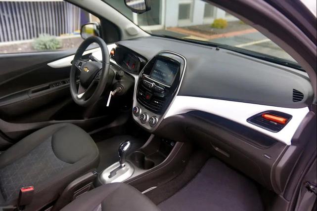 Photo of 2018 Charcoal Chevrolet Spark