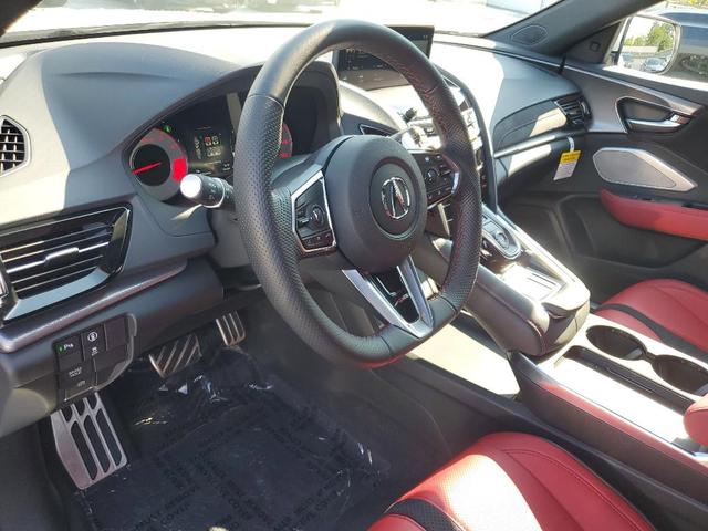 Photo of 2025 Platinum White Pearl Acura RDX