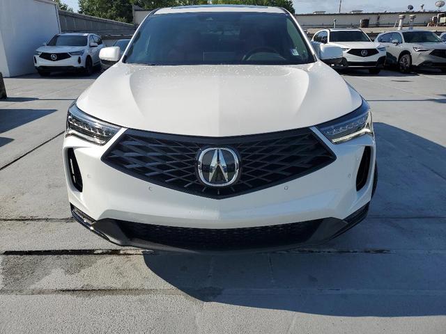 Photo of 2025 Platinum White Pearl Acura RDX