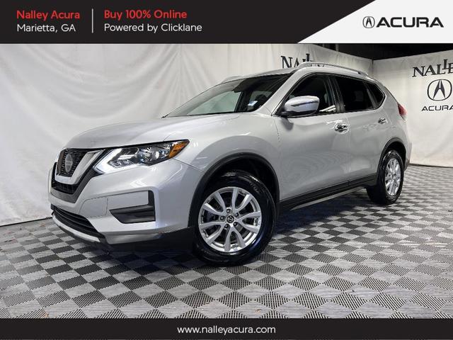 2018 Nissan Rogue