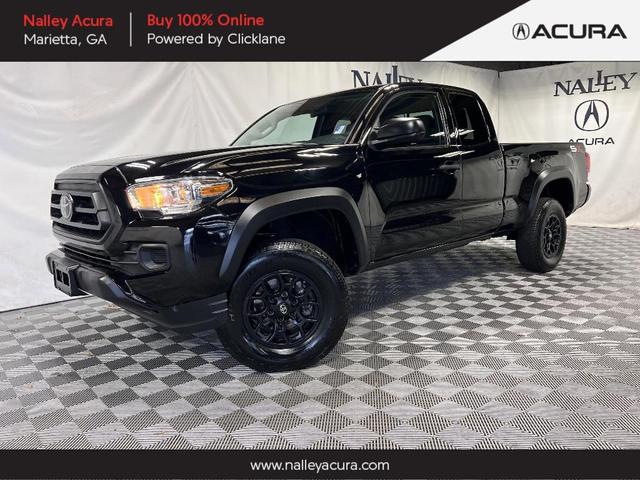 2020 Toyota Tacoma