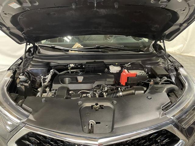 Photo of 2021 Gunmetal Metallic Acura RDX