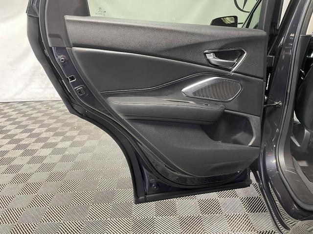 Photo of 2021 Gunmetal Metallic Acura RDX