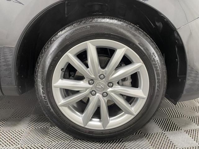 Photo of 2021 Gunmetal Metallic Acura RDX