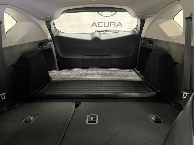 Photo of 2021 Gunmetal Metallic Acura RDX