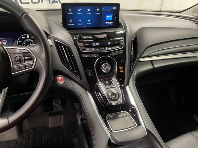 Photo of 2021 Gunmetal Metallic Acura RDX