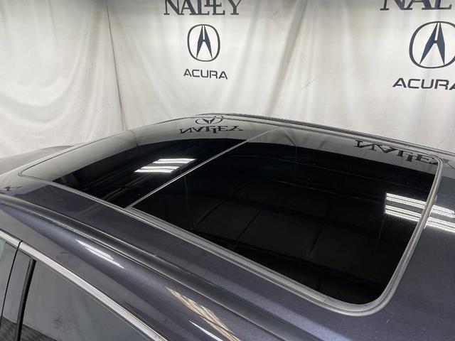 Photo of 2021 Gunmetal Metallic Acura RDX