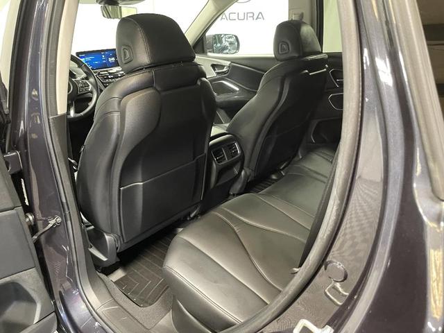 Photo of 2021 Gunmetal Metallic Acura RDX