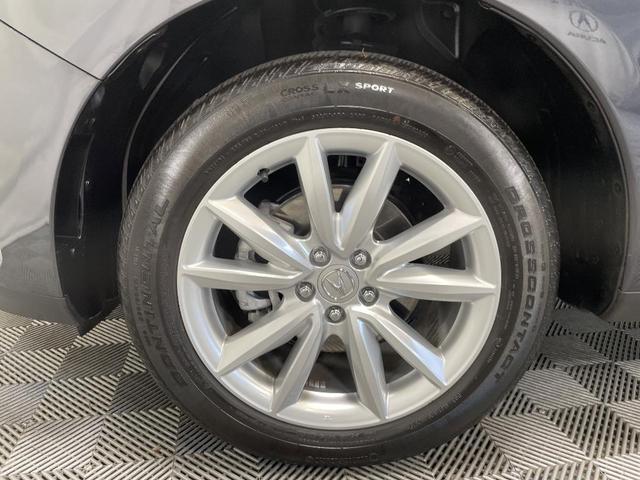 Photo of 2021 Gunmetal Metallic Acura RDX