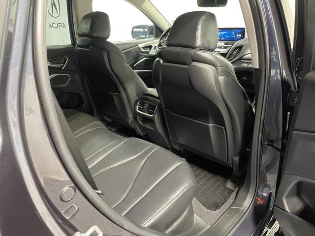 Photo of 2021 Gunmetal Metallic Acura RDX