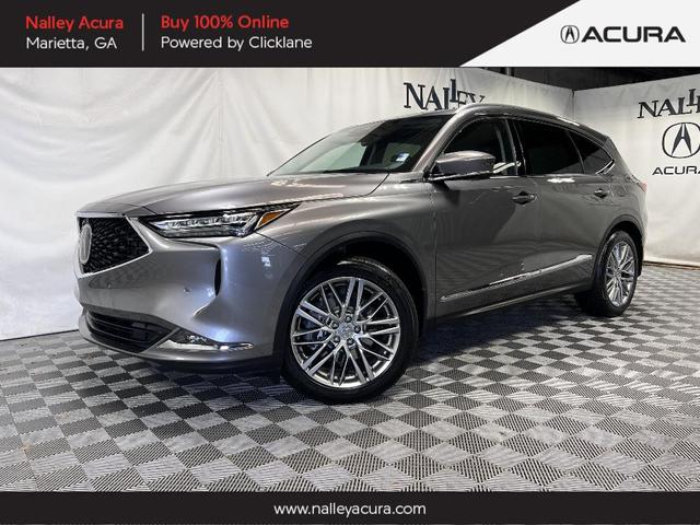 2022 Acura MDX