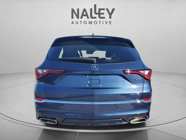 Photo of 2026 Canyon Acura MDX