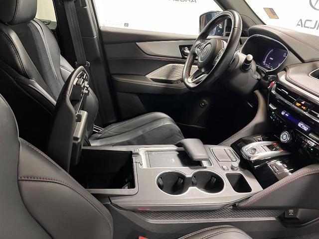 Photo of 2022 Apex Blue Pearl Acura MDX