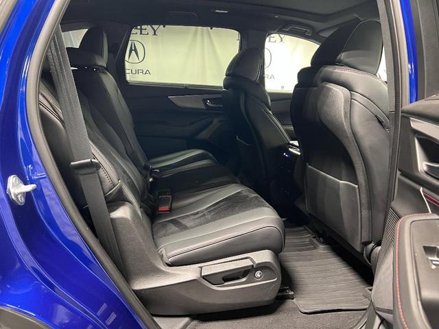Photo of 2022 Apex Blue Pearl Acura MDX