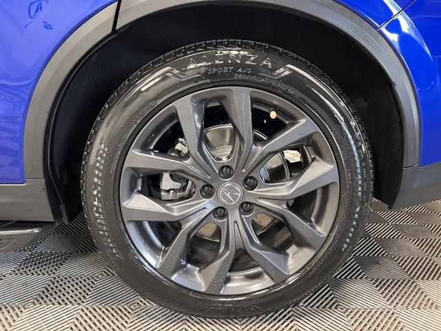 Photo of 2022 Apex Blue Pearl Acura MDX