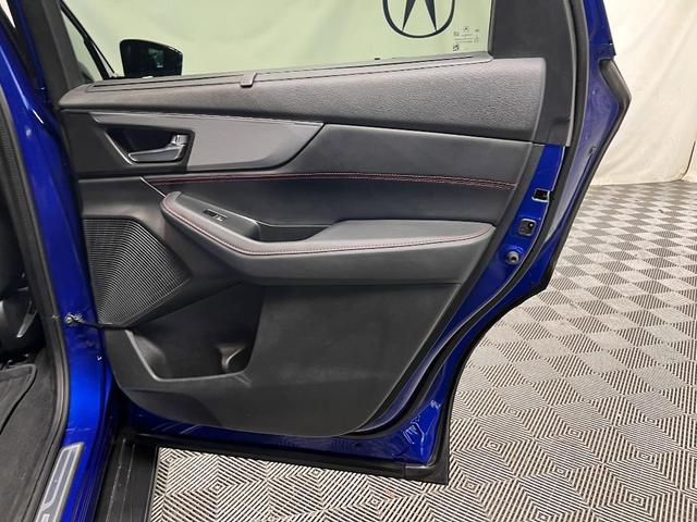 Photo of 2022 Apex Blue Pearl Acura MDX