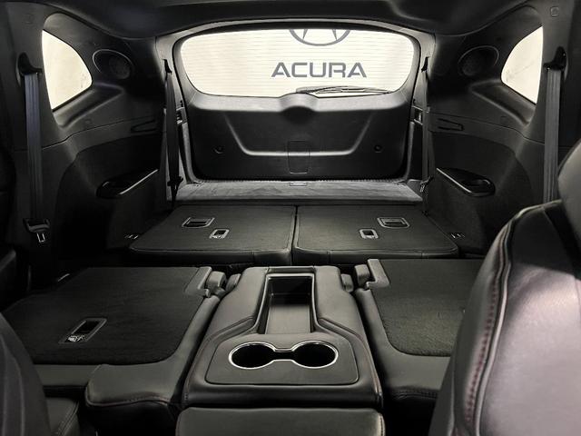Photo of 2022 Apex Blue Pearl Acura MDX