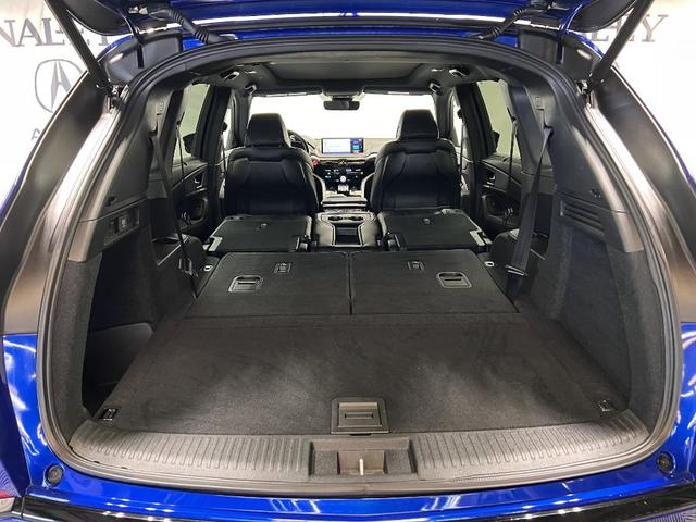 Photo of 2022 Apex Blue Pearl Acura MDX